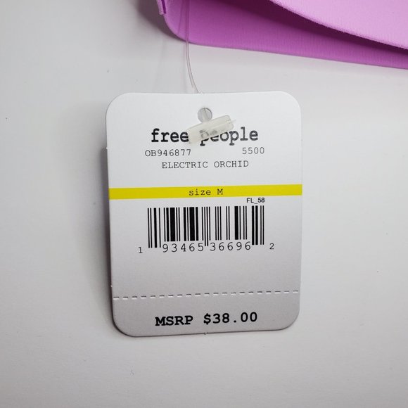 Free People Nina Bandeau Strapless Bralette - Picture 5 of 7